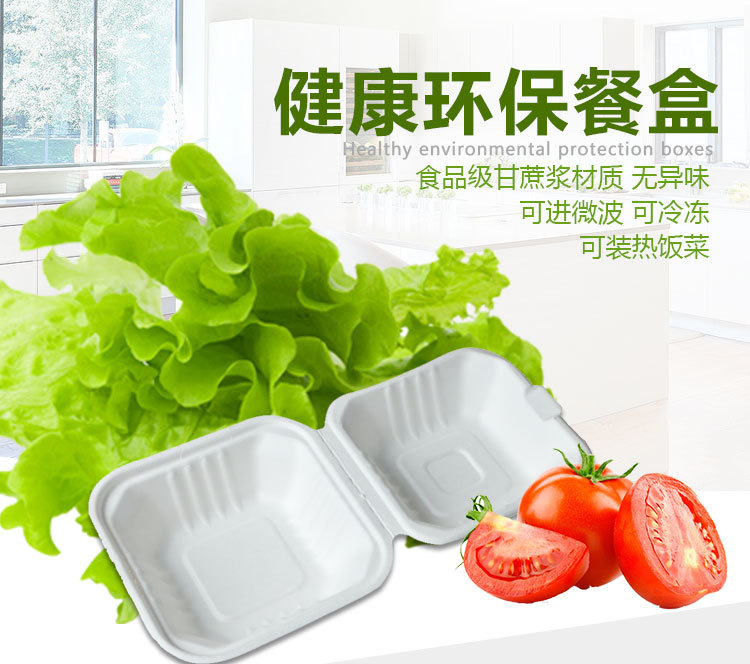 餐飲業全面減塑正推進，可降解餐盒原料面臨短缺